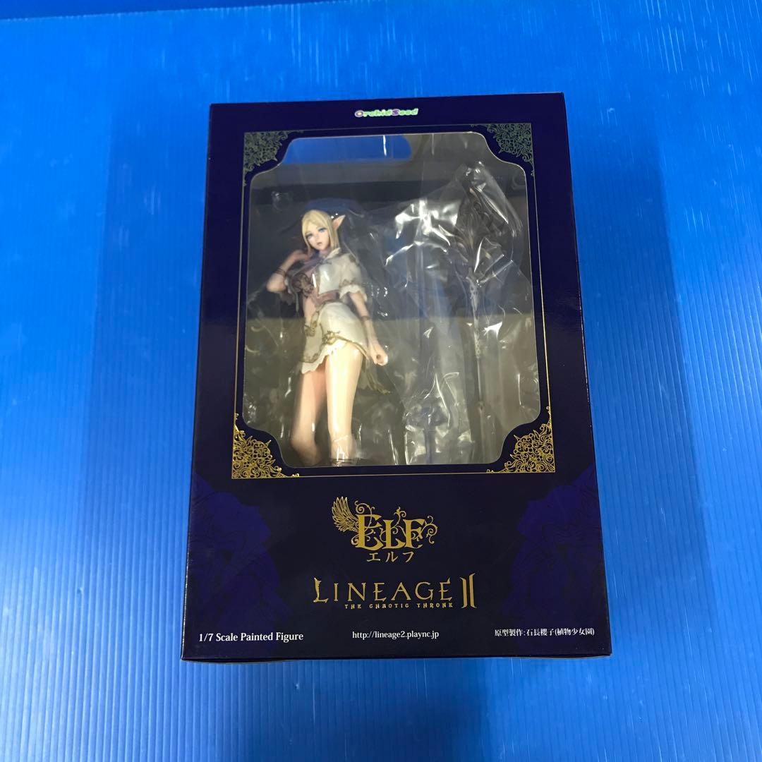 エルフ 「リネージュII」 1/7 PVC製塗装済み完成品