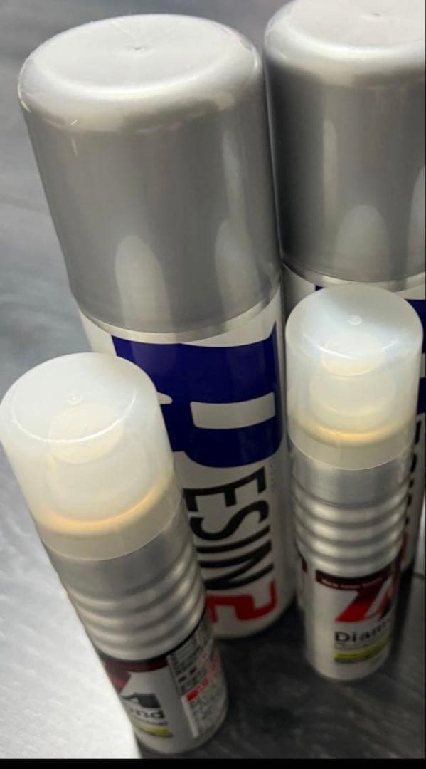 Diamond Keeper ボディガラスコーティング 4本セット