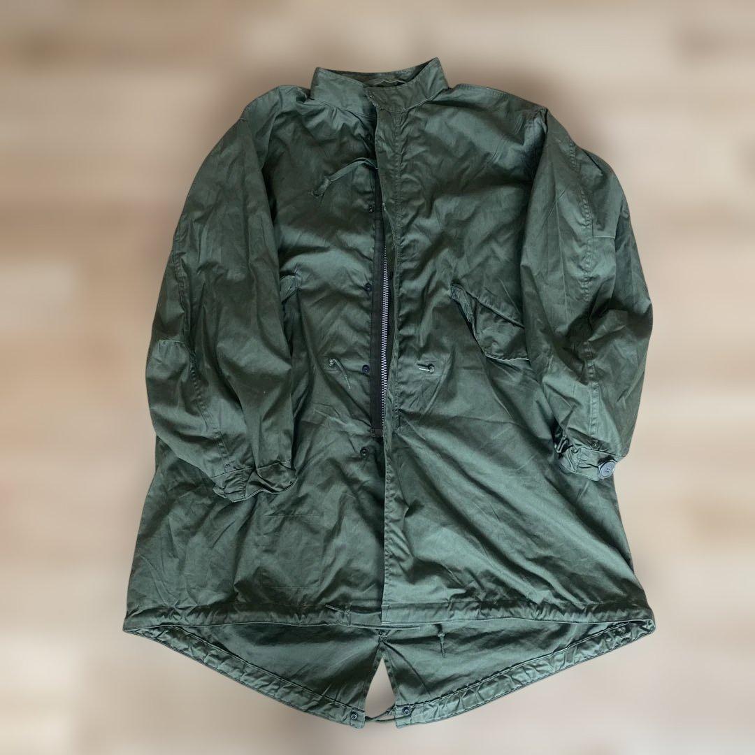 M-65 フィッシュテールパーカー 最初期型　極美品