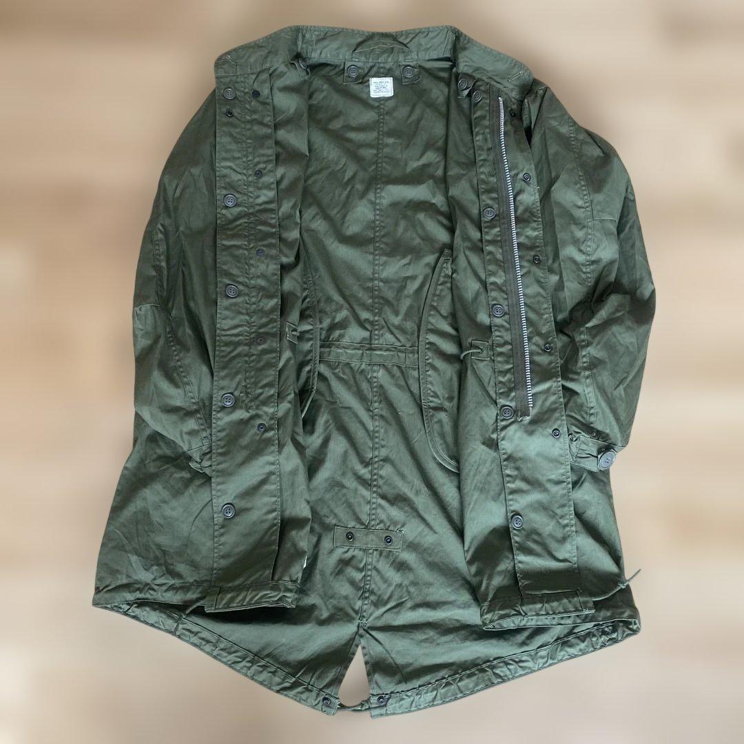 M-65 フィッシュテールパーカー 最初期型　極美品