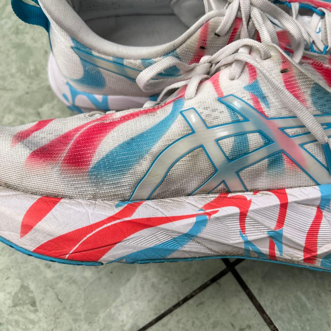 ASICS NOVABLAST 5 TOKYO メンズ　29㎝