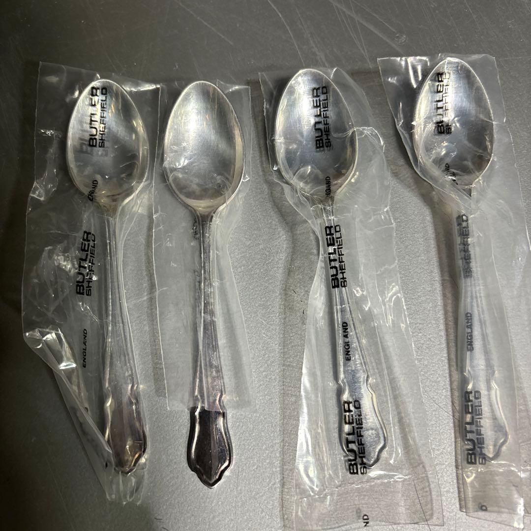 BUTLER イギリス製　カトラリーセット　約75本