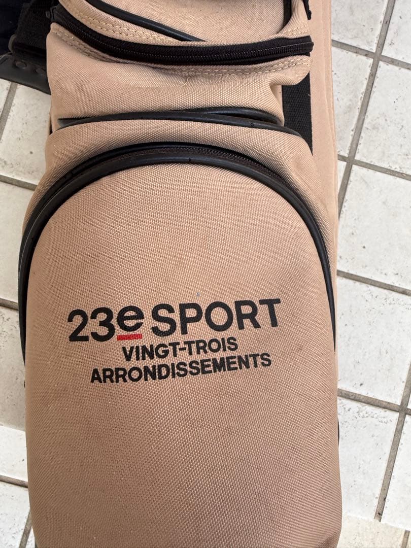 即コースデビュー可！豪華13点 中古ゴルフセット（23e SPORTバッグ付）