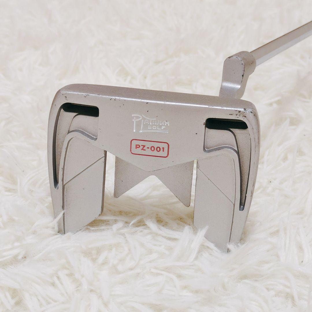 レディース ゴルフセット プラチナムゴルフ PGX-01 テーラーメイド