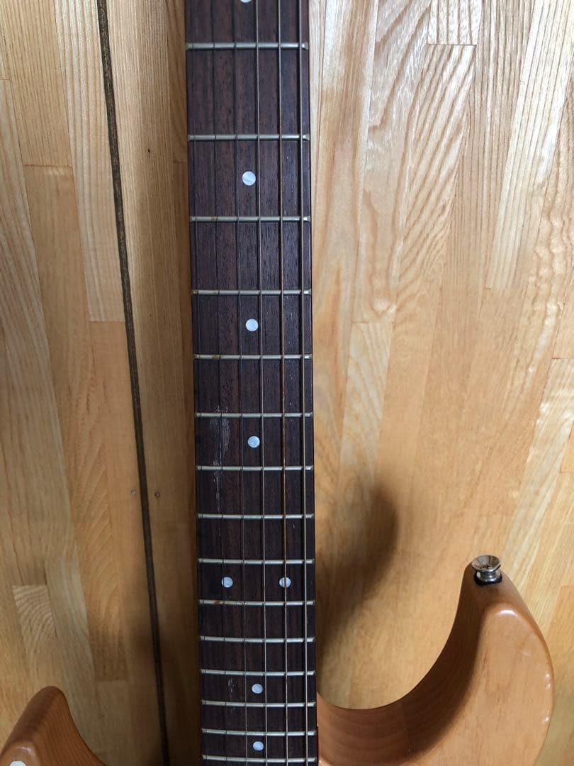 ギターレフティ