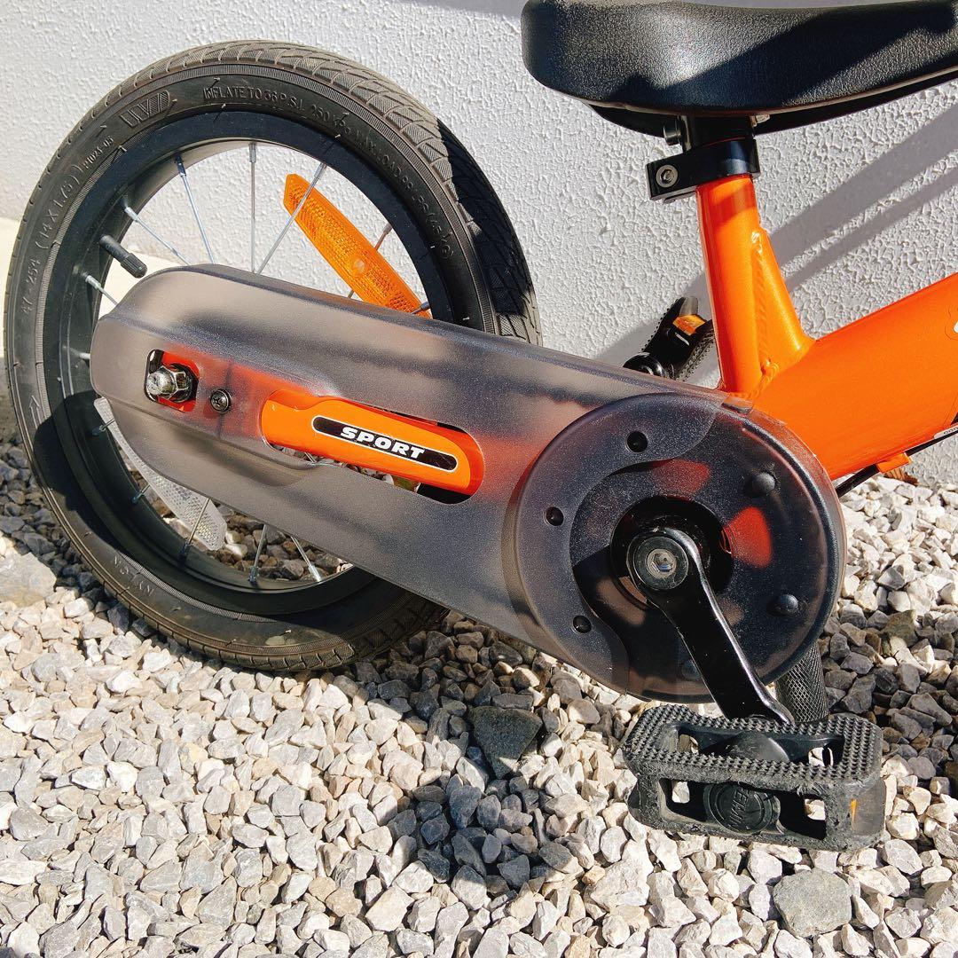 STRIDER 14x ストライダー（オレンジ）