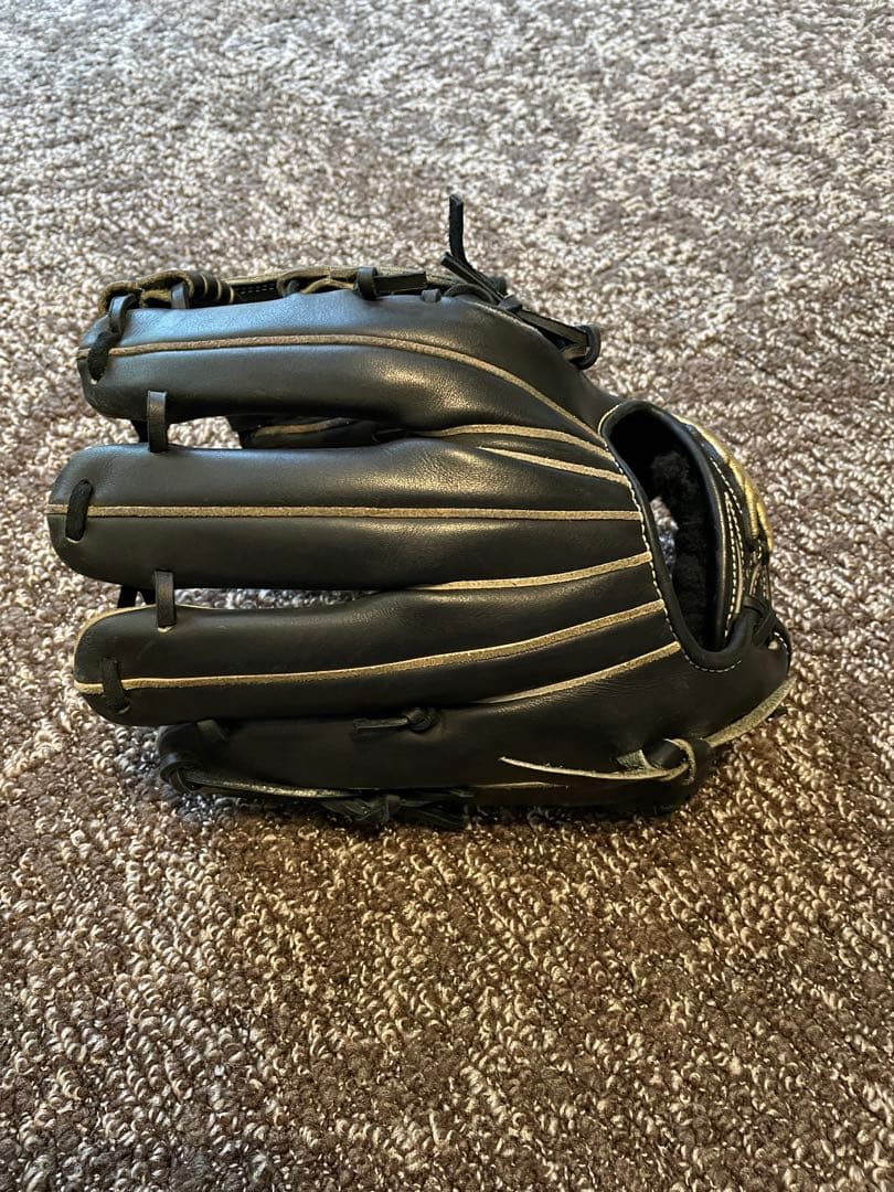 【即戦力】Ryu硬式グローブ 型番：ITT