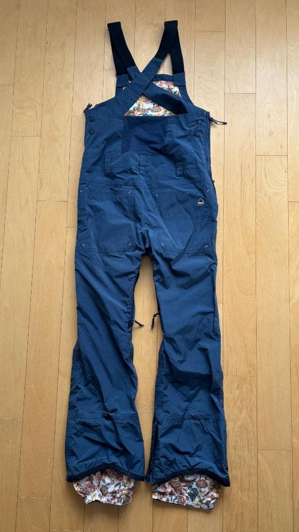 レ*ン様 Burton Women's GORE TEX Zealous Bib