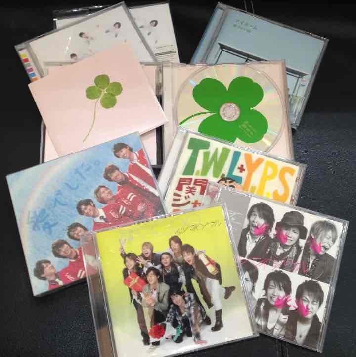 別ページにて購入可★関ジャニ∞ 特別セット