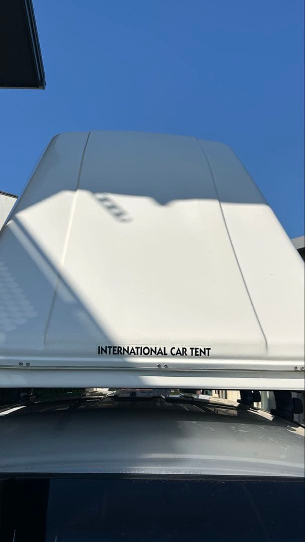 ルーフテント　コロンブス　 カーテント