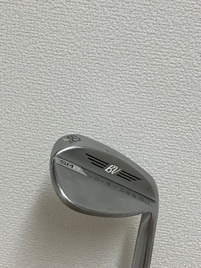 Vokey Design SM8 60° ウェッジ