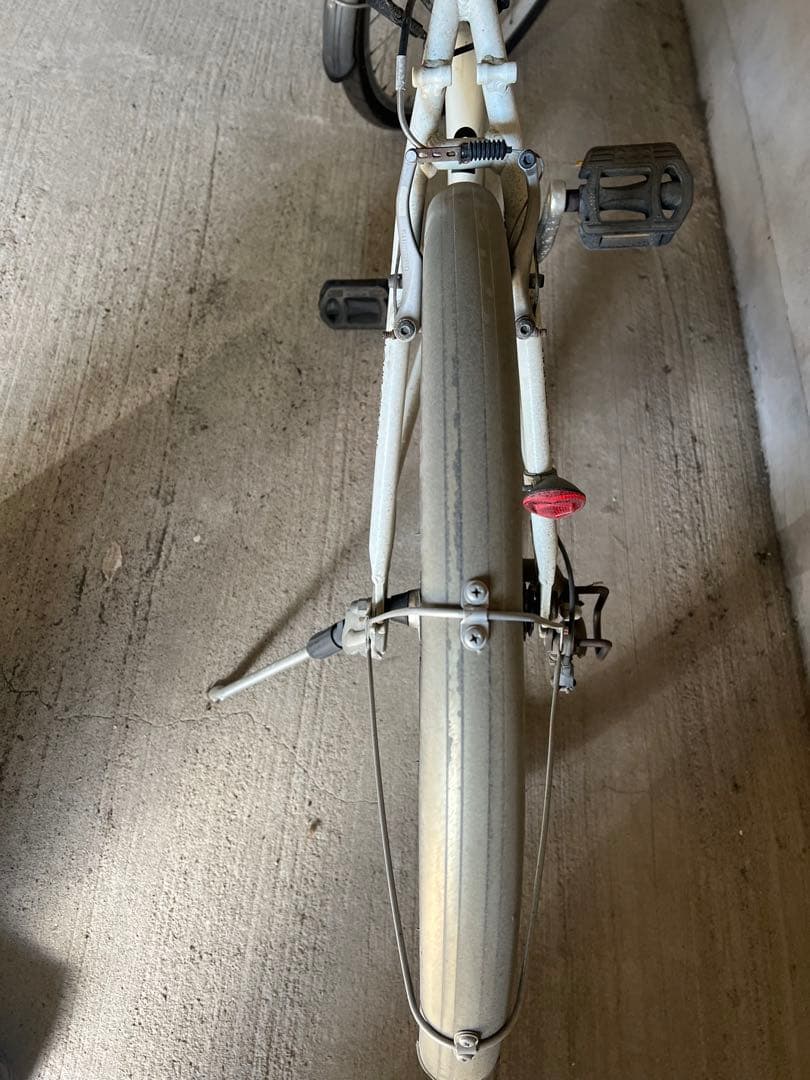 LOUIS GARNEAUルイガノ LGS-TR2 シマノ7速 クロスバイク