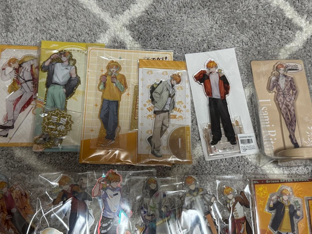 にじさんじ 宇佐美リト まとめ買いセット