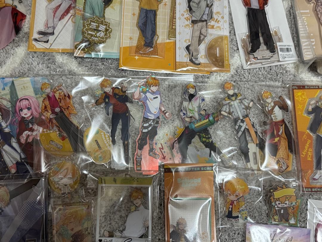 にじさんじ 宇佐美リト まとめ買いセット