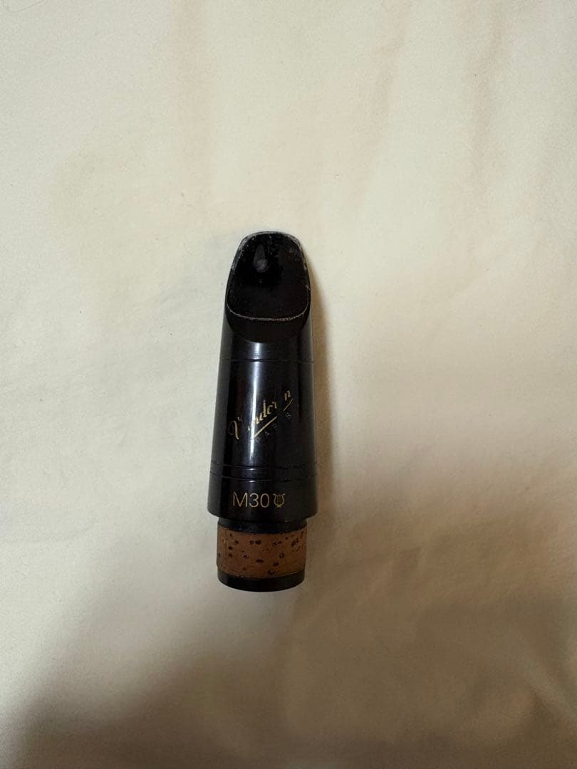 クラリネットマウスピース M30ライヤー