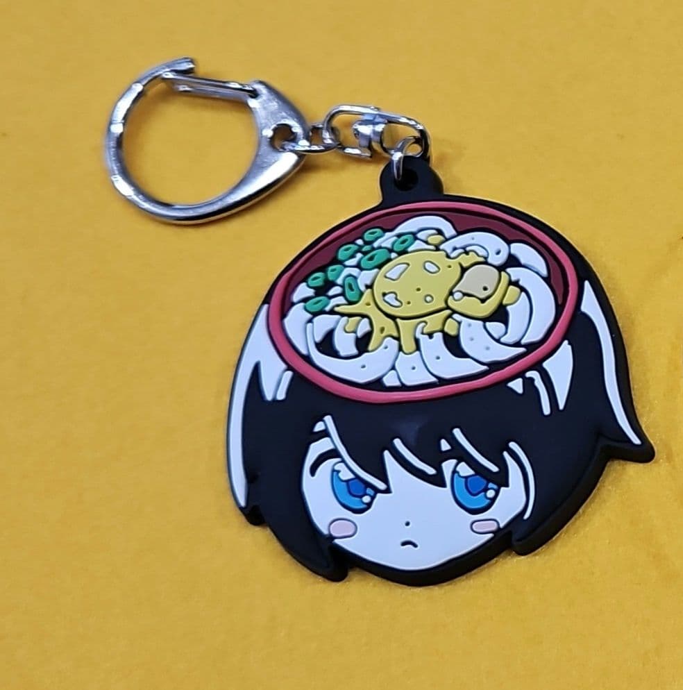 ヒトリエ　Kamatama Butter Brain　キーホルダー