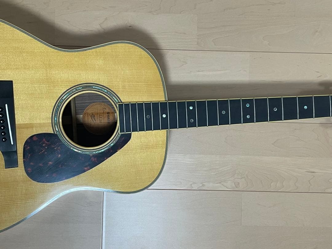 最終値下げ本日取り消し【美品】 アコースティックギター LL16 YAMAHA