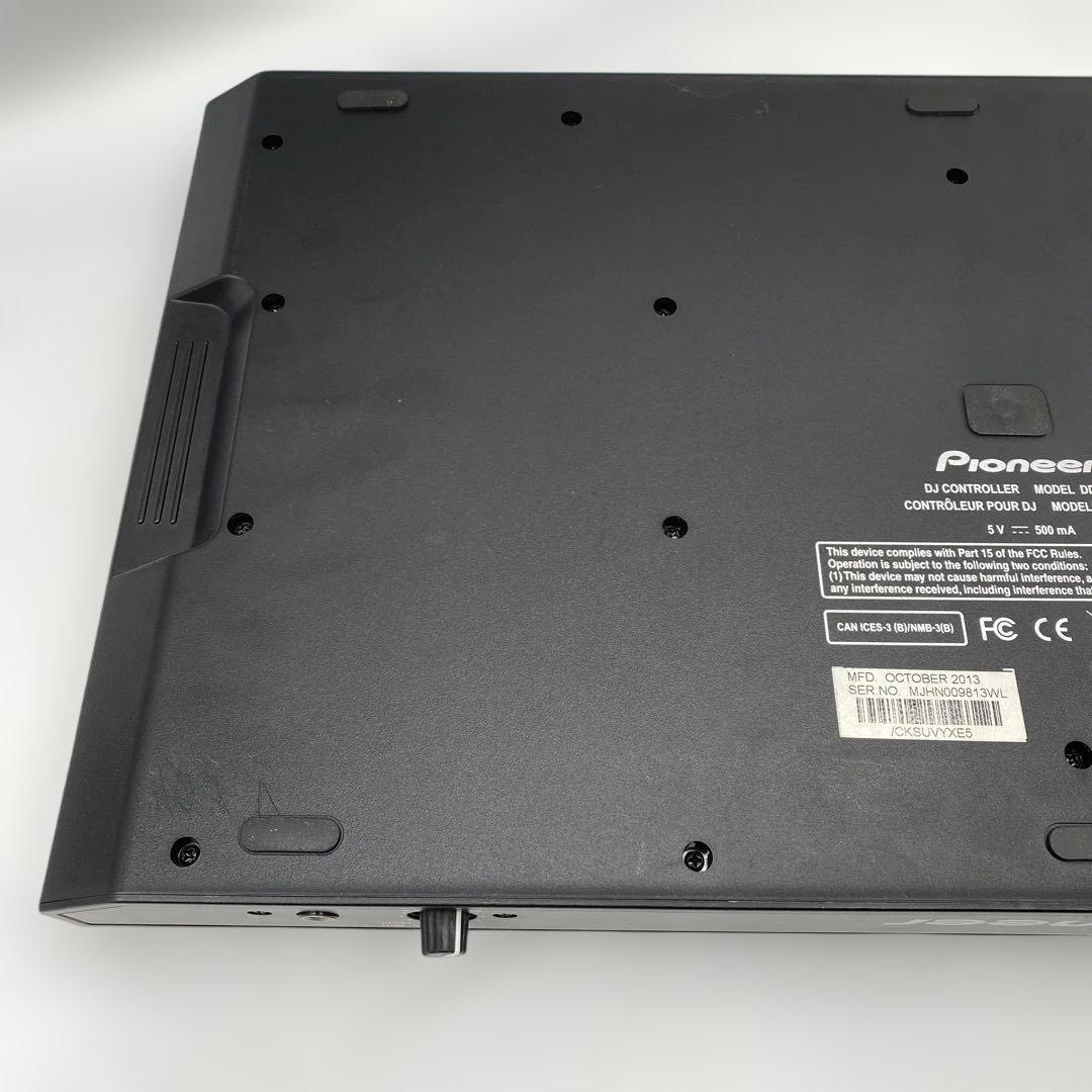 Pioneer 「Serato DJ」専用 DJコントローラー DDJ-SR