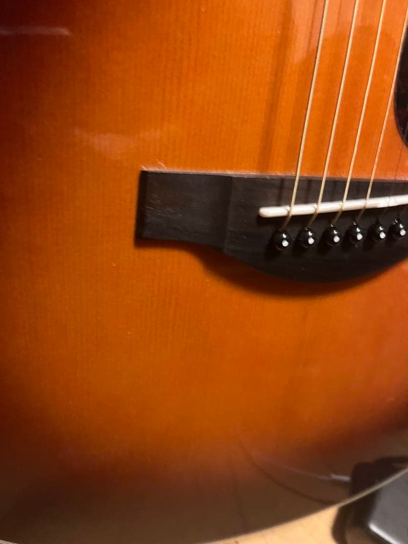 Yamaha Ls6 are エレアコ　ケース付き　アコースティックギター