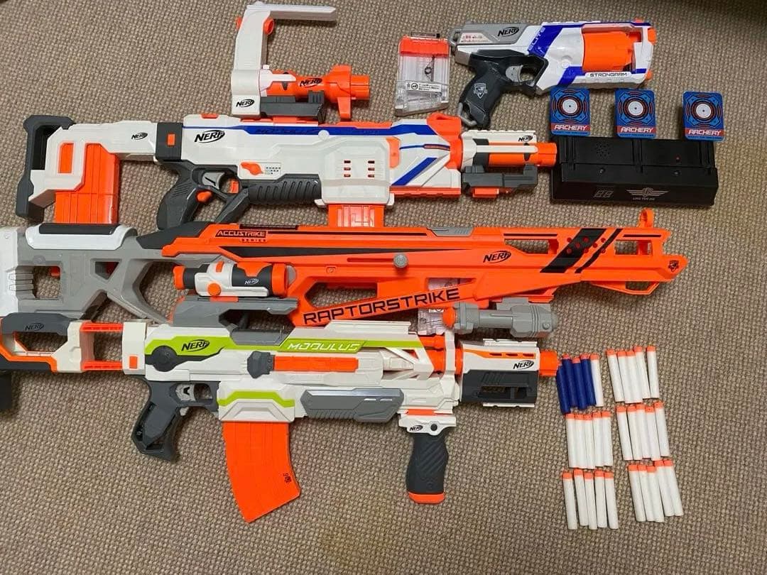 ナーフまとめ売り