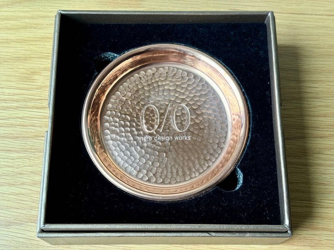 ネルデザインワークス neru design works 銅kozara