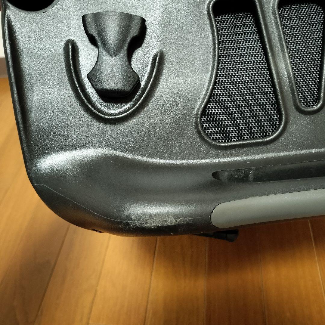 OSPREY Sojourn 45 ブラック キャリー バックパック