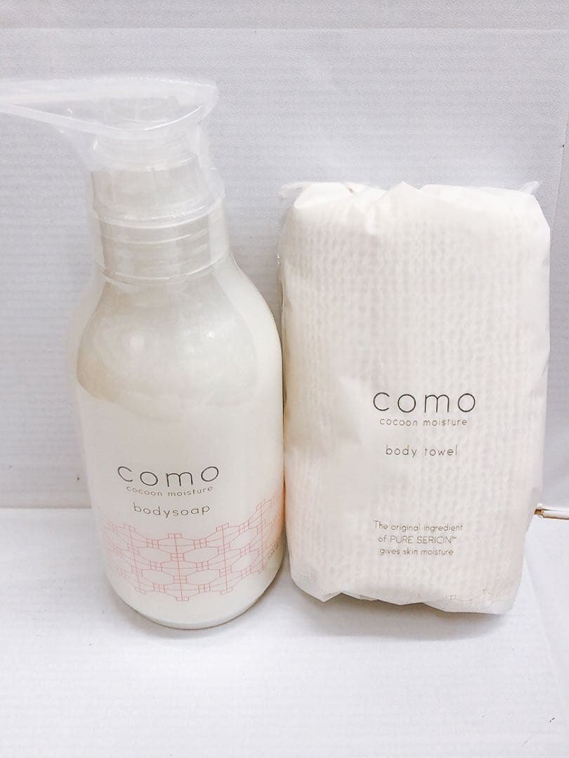 コモエース　ボディケア5点セット　#250125