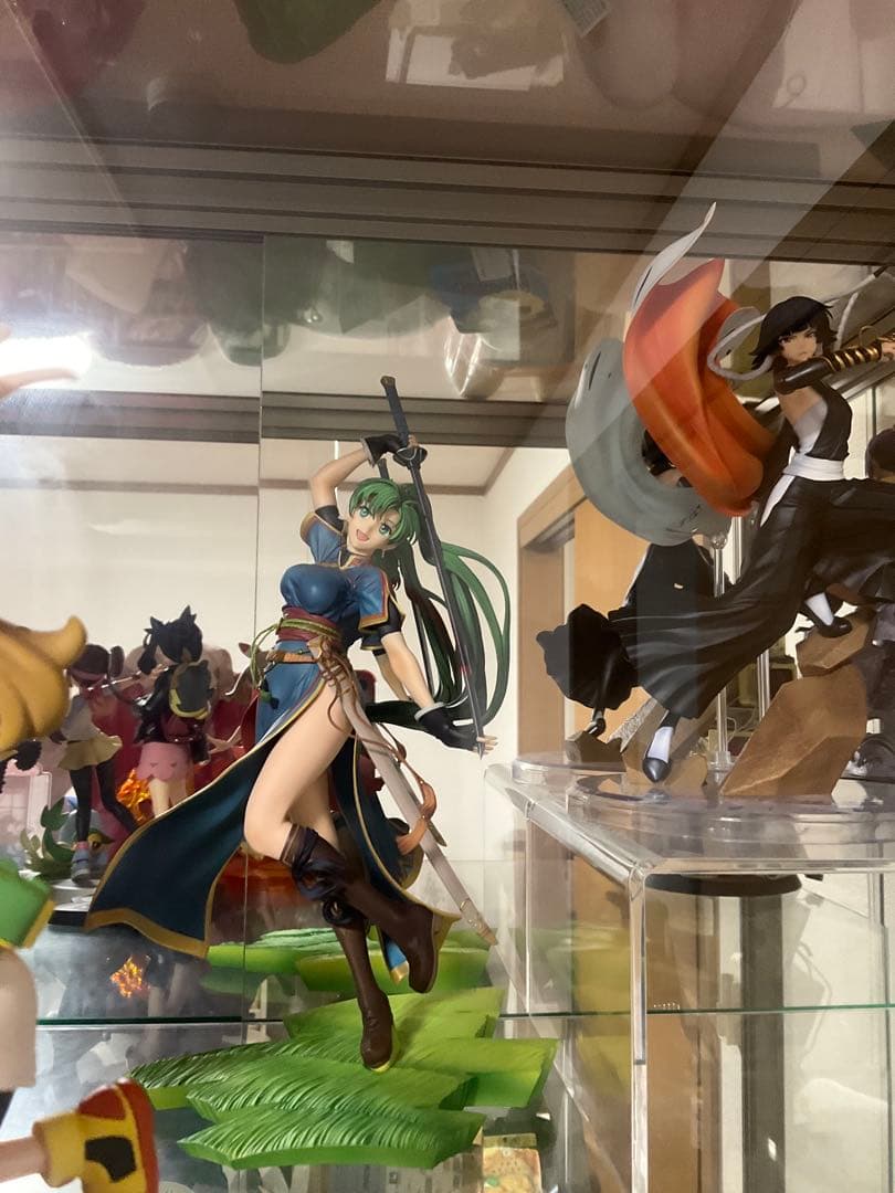 ファイアーエムブレム 烈火の剣 リン LYN フィギュア