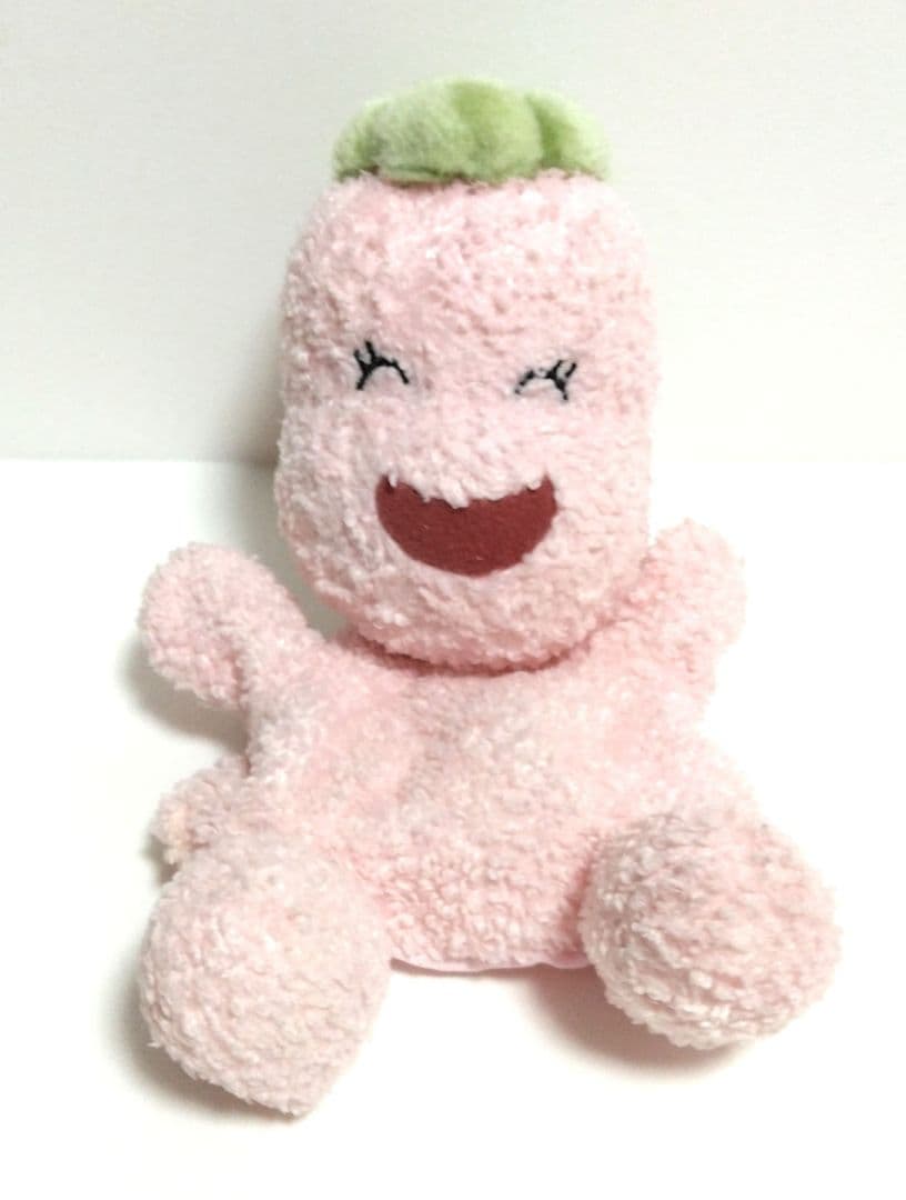 NHK　いないいないばあ　　くぅ　ぬいぐるみ　パペット　セキグチ　希少　レア