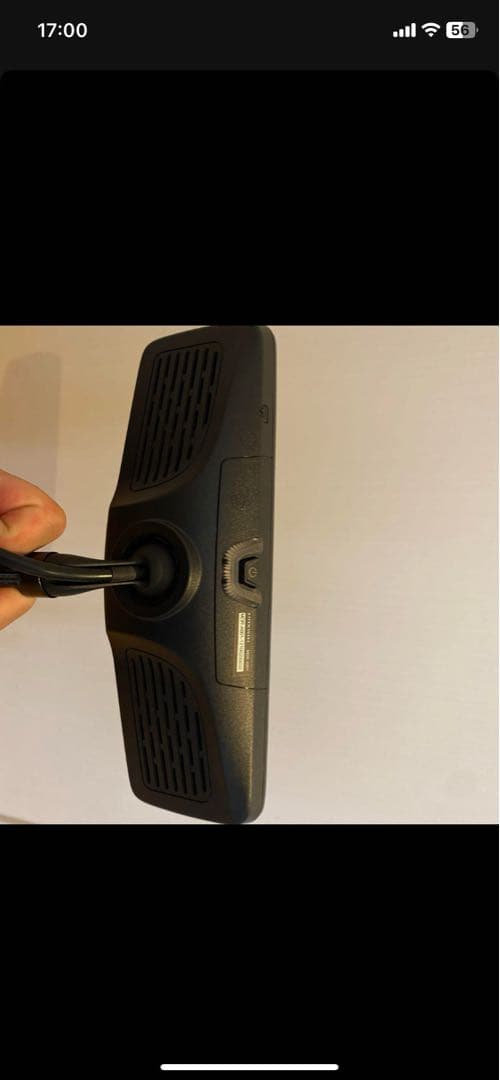 MAXWIN MDR-A001B デジタルインナーミラー ドラレコ