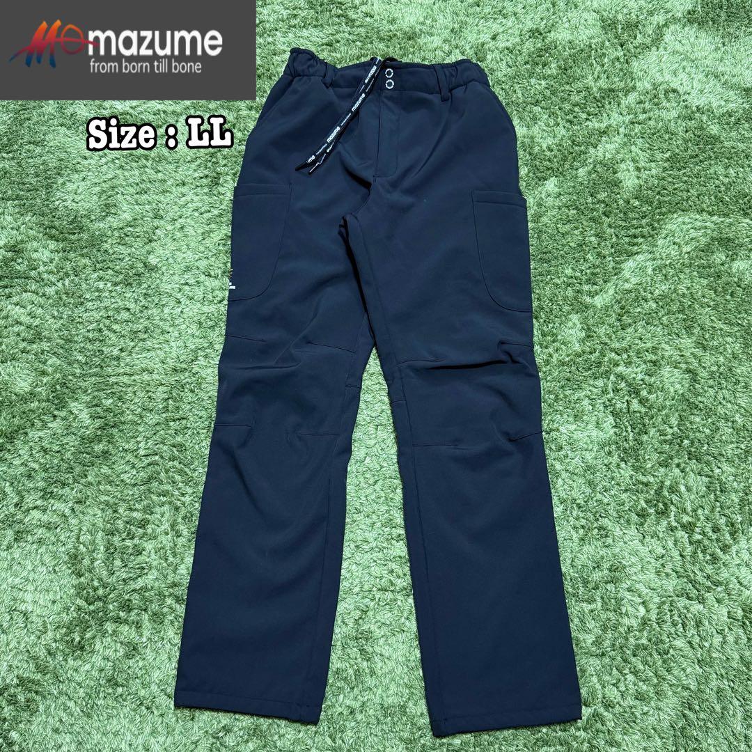 mazume ウインドカットパンツ　LLサイズ