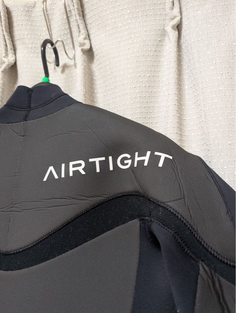 AIRTIGHT (エアタイト) 5×3mm セミドライ メンズ XL