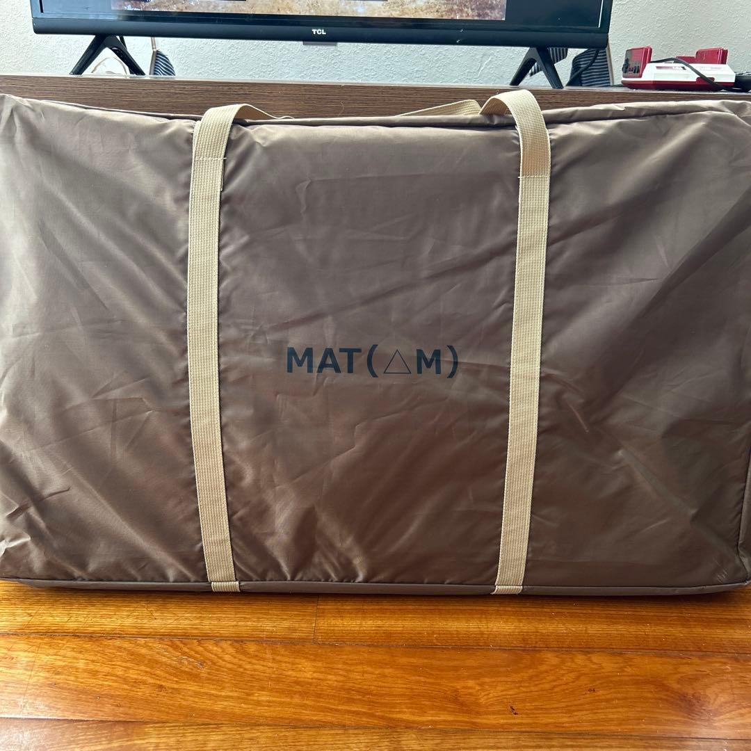 【美品】DOD ワンポールテントM セット売り