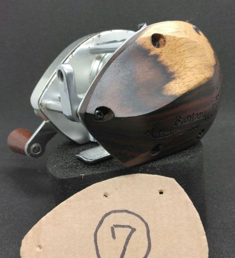 ⑦Bantam 100 200 10SG　ローズウッドパーミングカップ