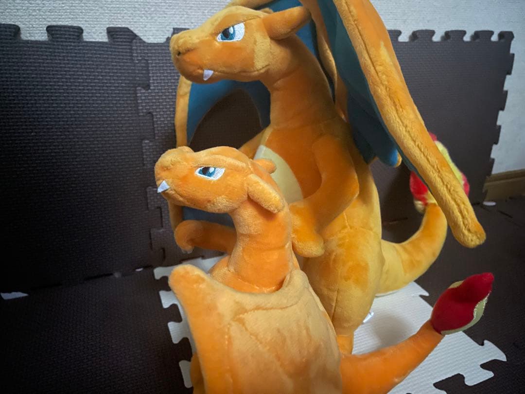 ポケモンぬいぐるみセット　カントー地方