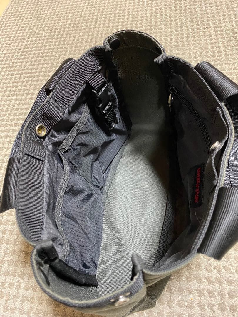 最終価格‼️ブリーフィング　カートバック