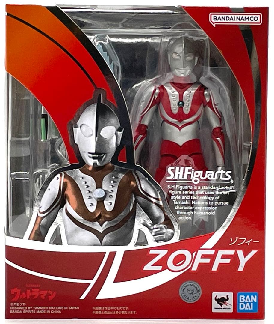 【土日限定価格最終値下げ】S.H.Figuartsウルトラ6兄弟セット