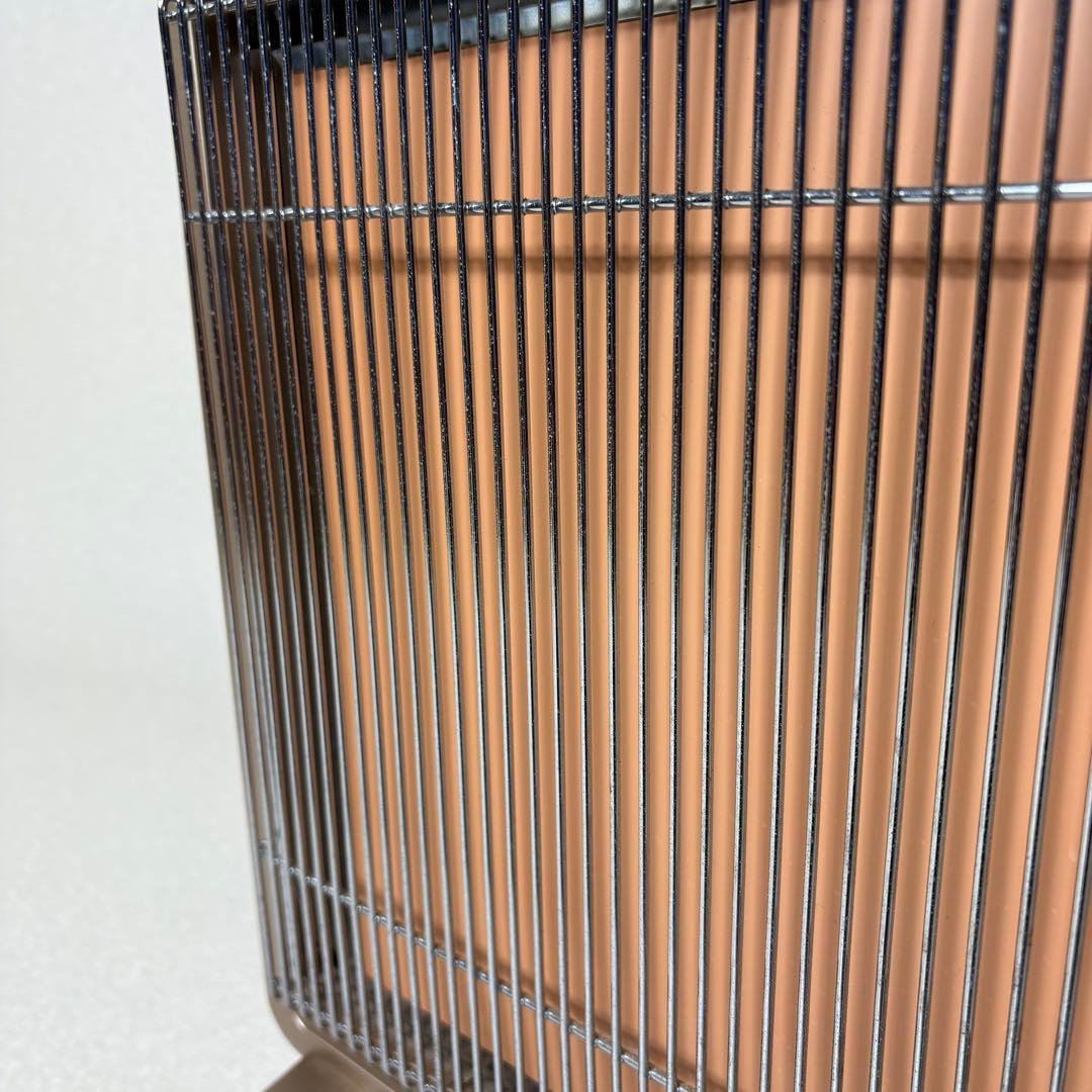 サンルミエ E800L-TM パネルヒーター 赤外線 遠赤外線 タイマー付き