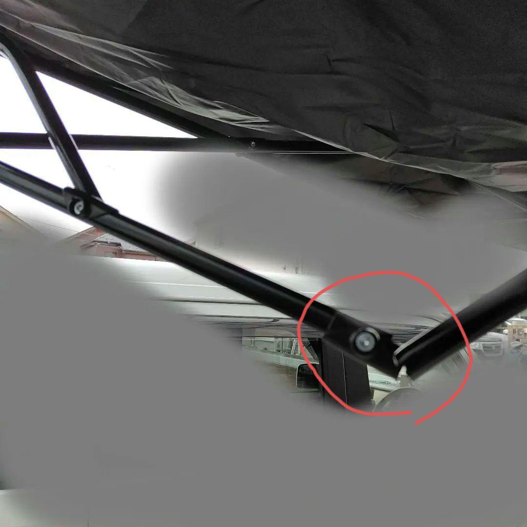 Coleman テント訳あり