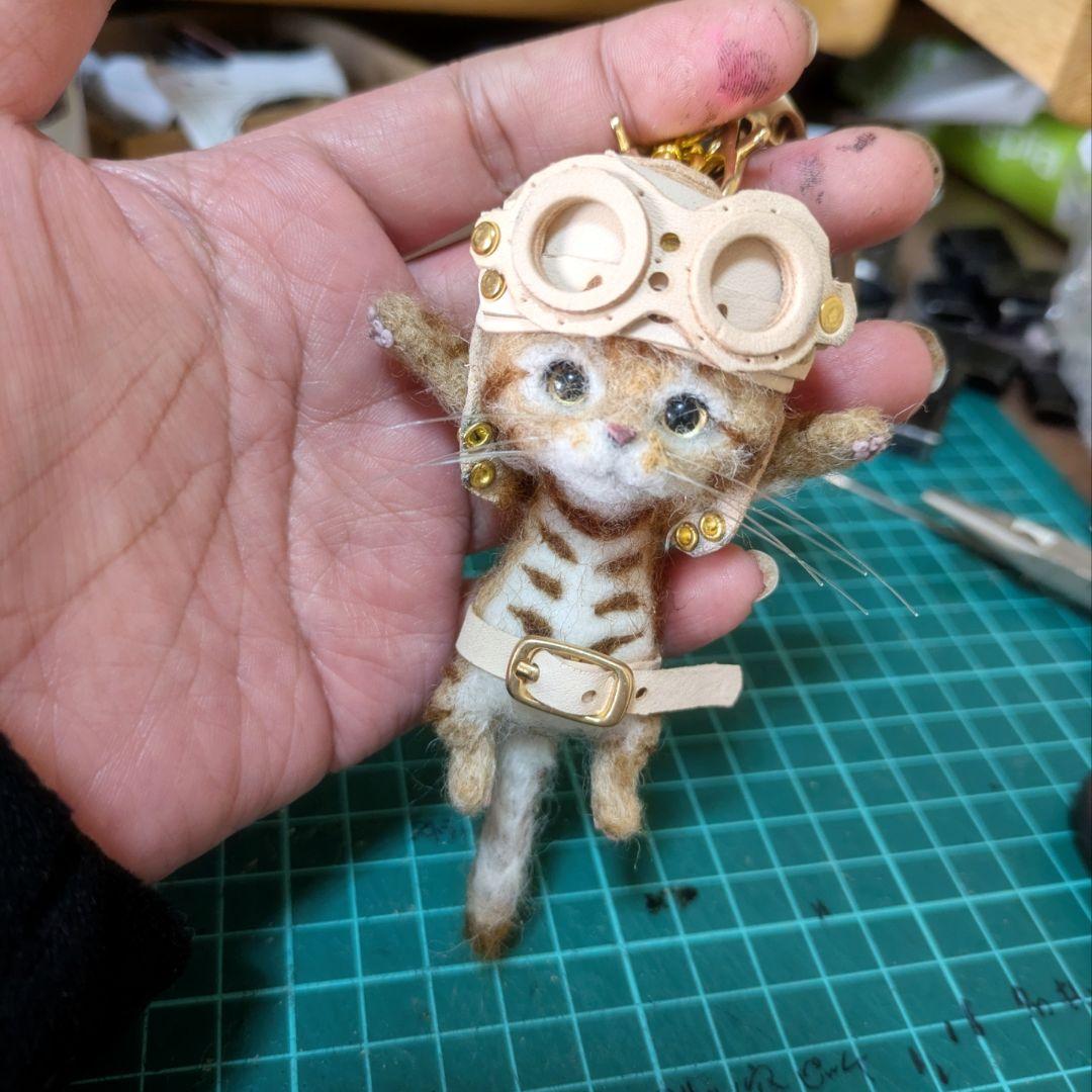 nu 発送早めに頑張ります⭐︎出品 豆猫PECO-LIN