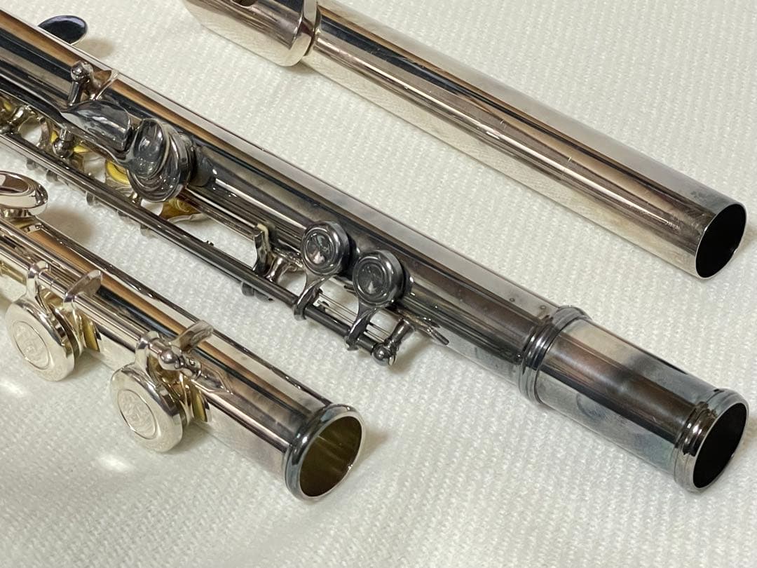 下倉楽器フルートコタケK25S