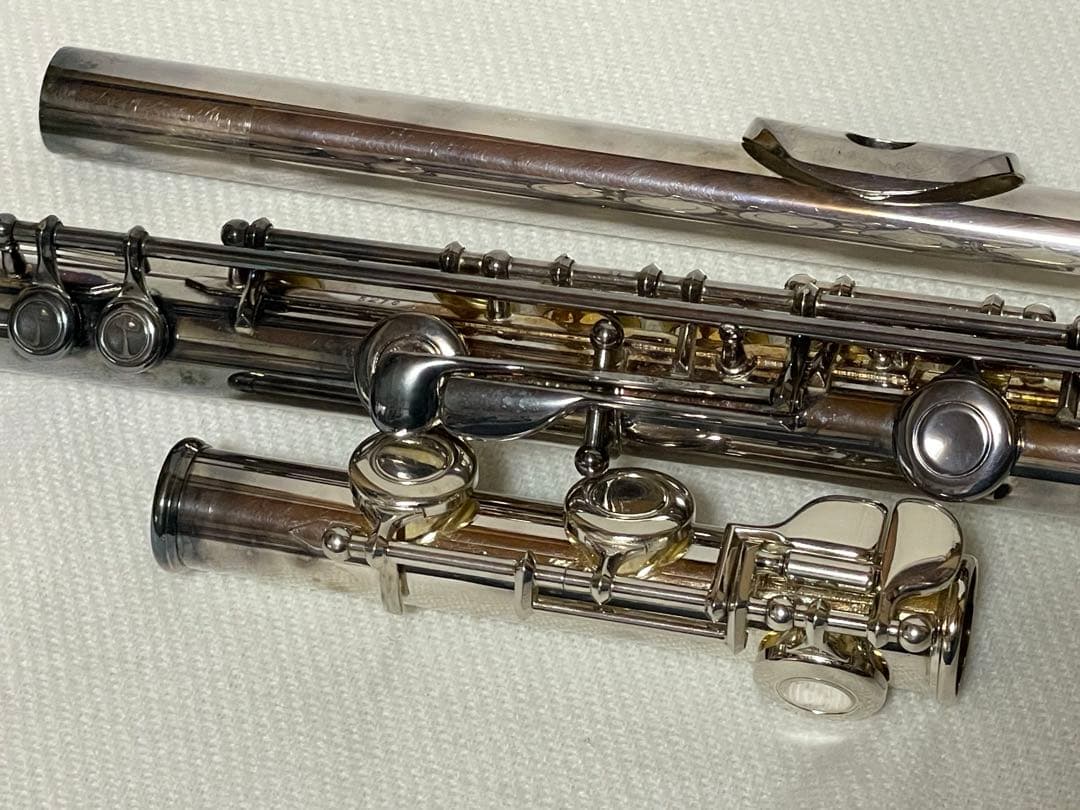 下倉楽器フルートコタケK25S