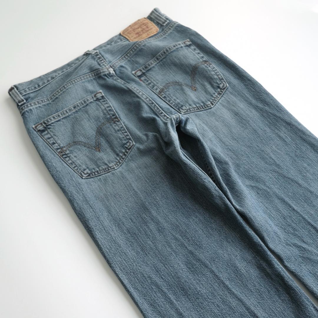 Levi's リーバイス00s 569 デニムパンツ W32 L30 メキシコ製