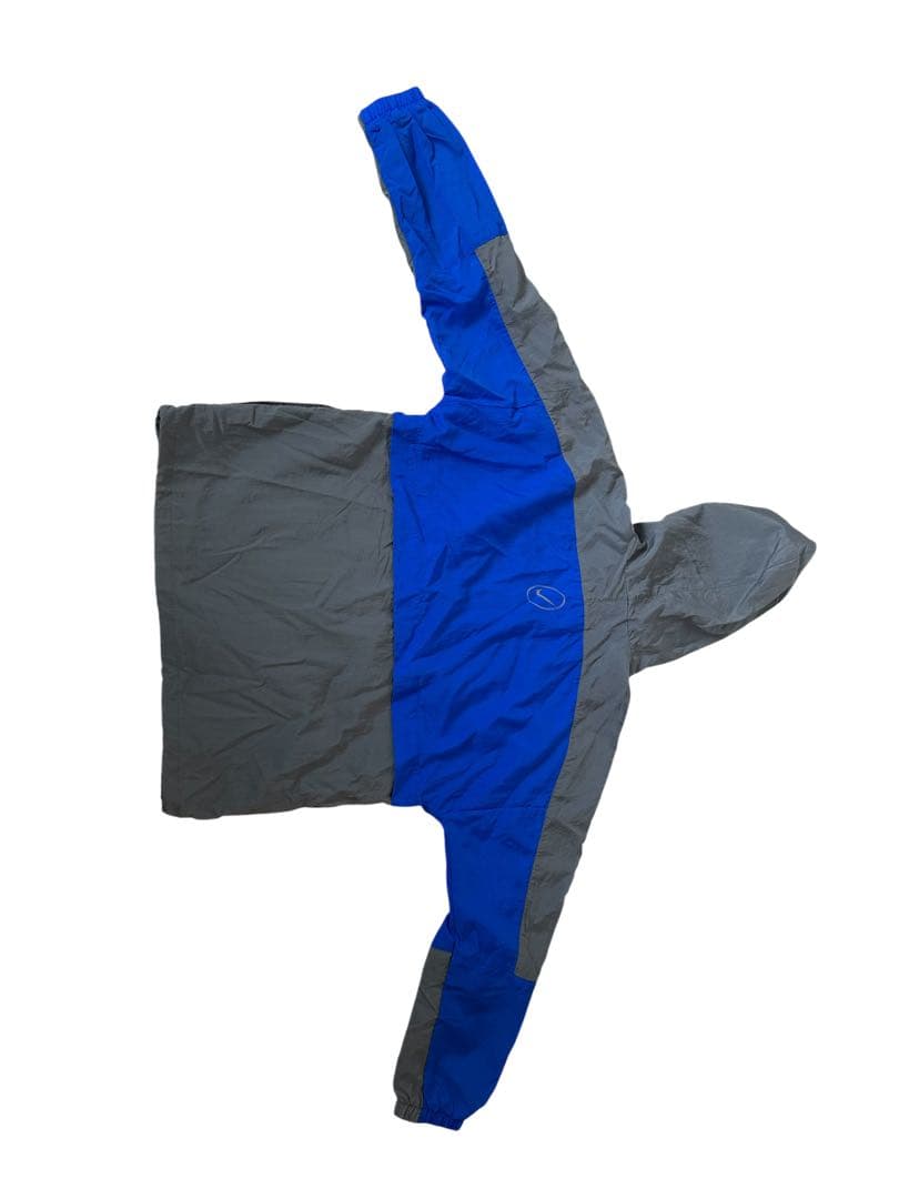 良品 ナイキ NSW CB I2SP ウーブン フーディ ジャケット L