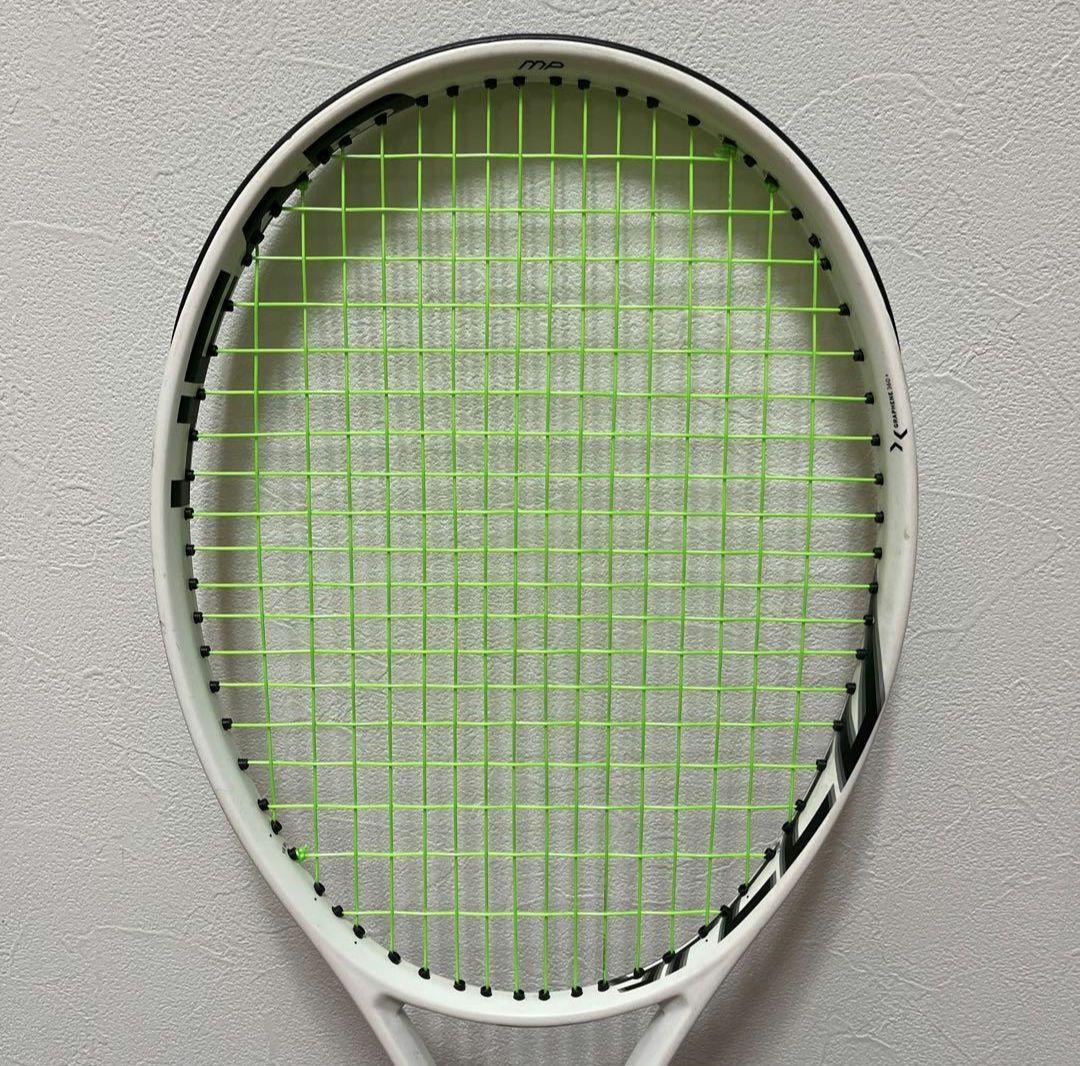 HEAD SPEED MP CPI500 硬式テニスラケット G3