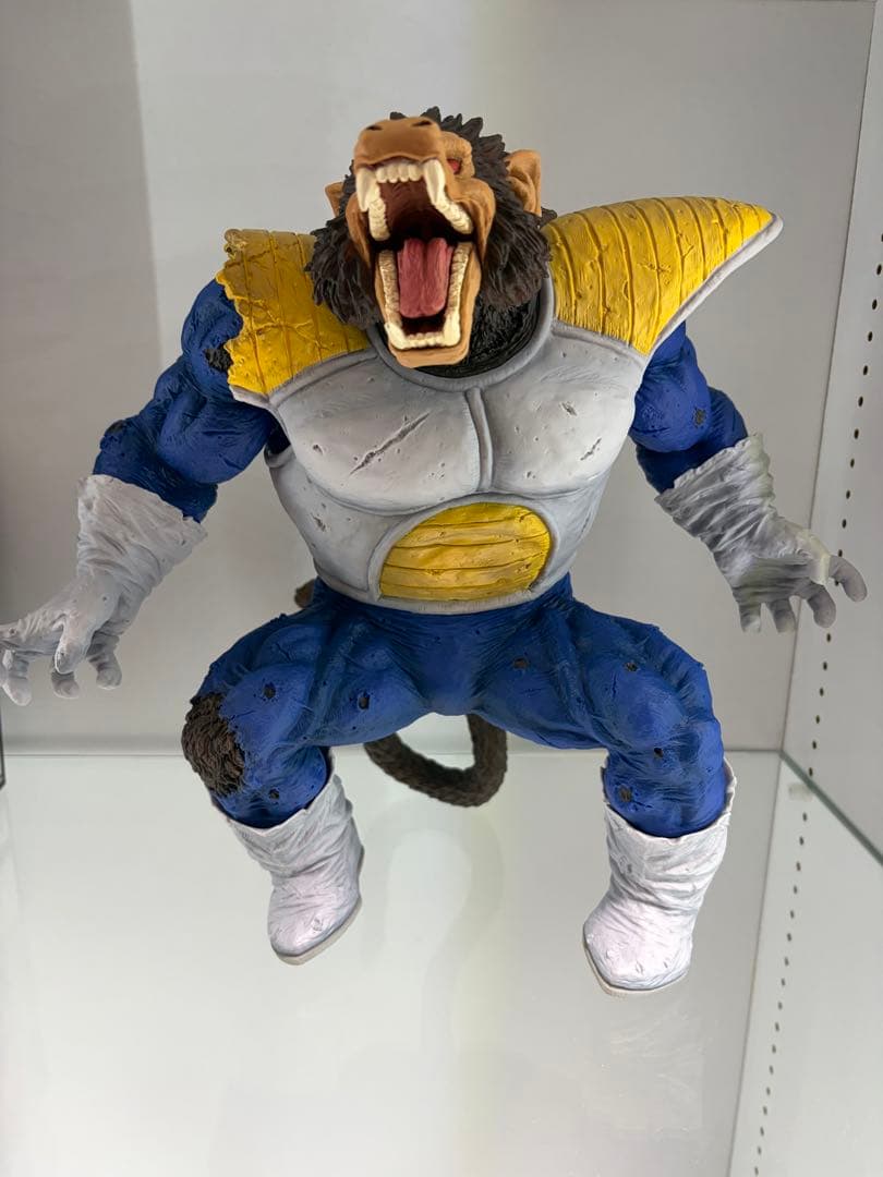 一番くじ ドラゴンボールVSオムニバス ラストワン賞 大猿ベジータ