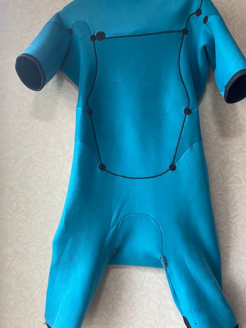 Hurleyスプリング (2ミリ) XXL