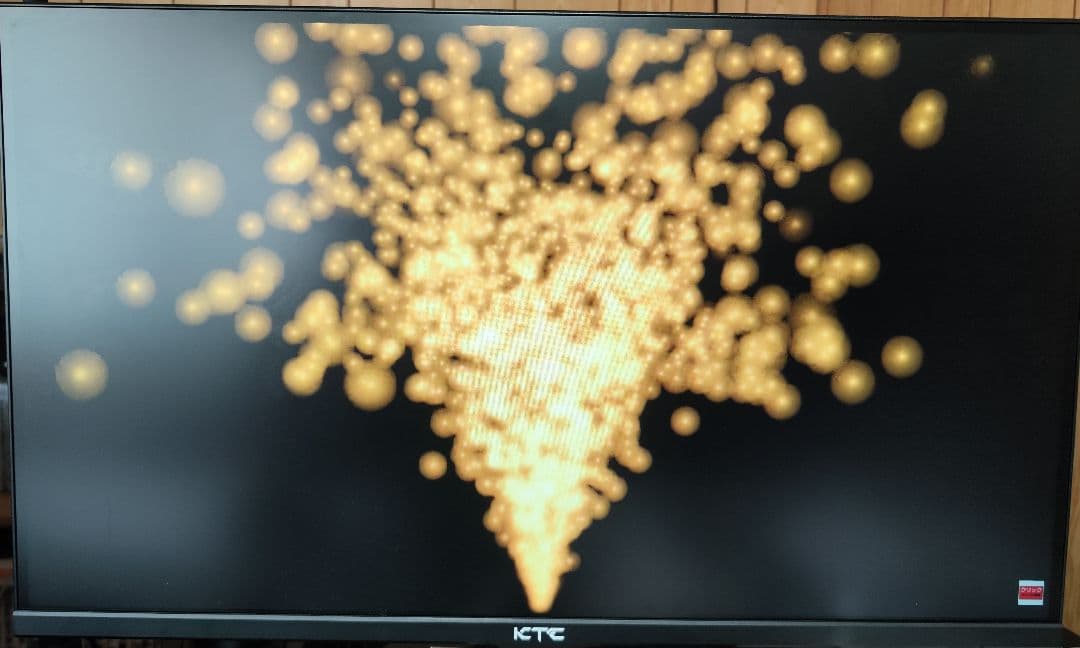 KTC モニター 27インチ WQHD IPS