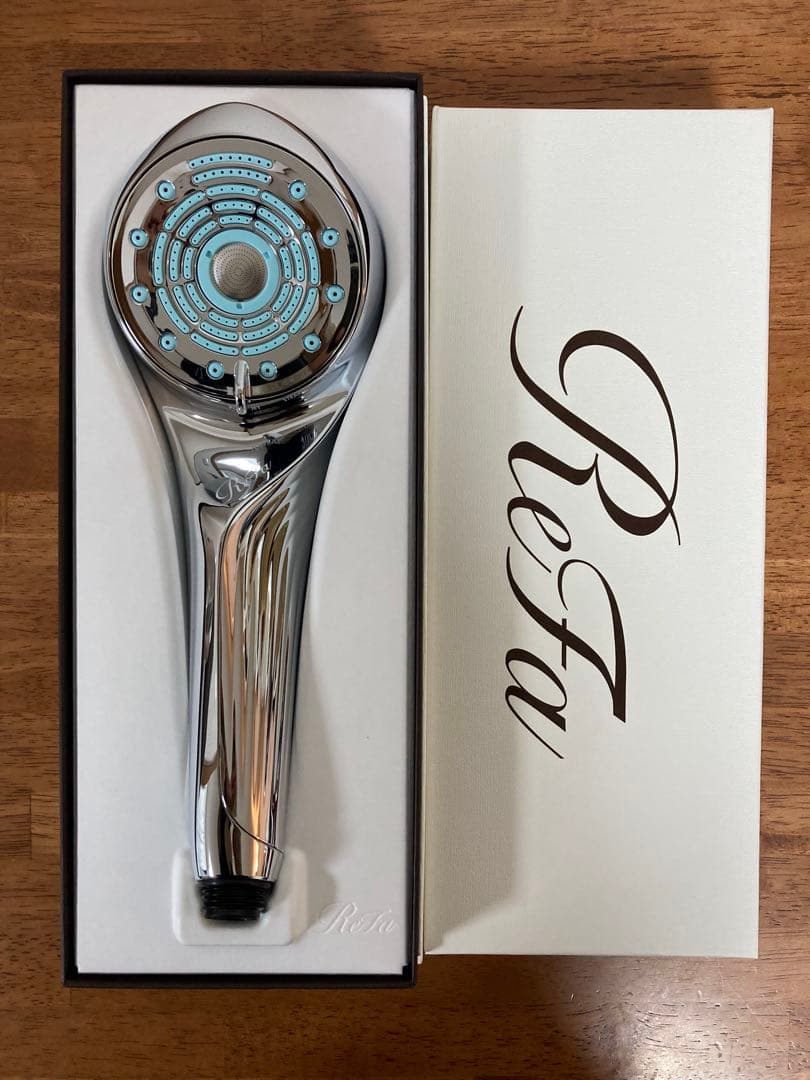 ReFa FINE BUBBLE U リファファインバブル U シャワーヘッド
