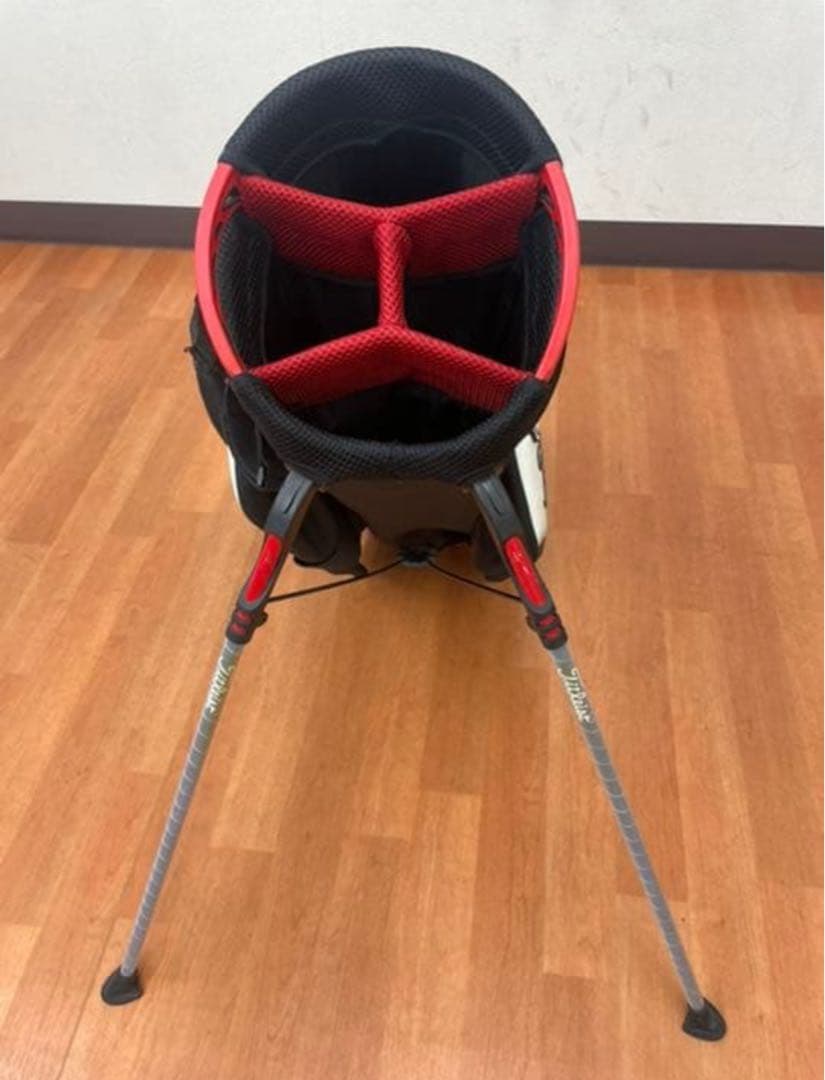 【Kaz♪】タイトリスト　スタンドキャディバッグ